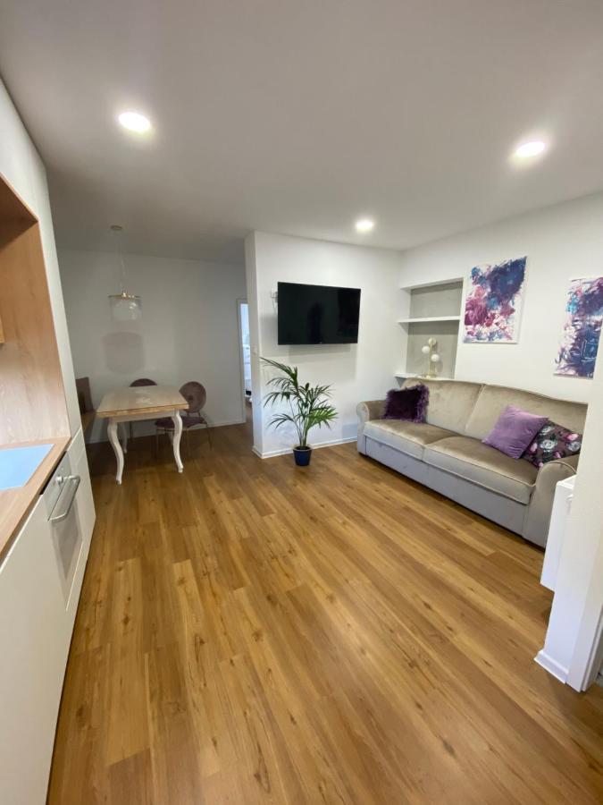 Apartma Pri Nani Kobarid Esterno foto