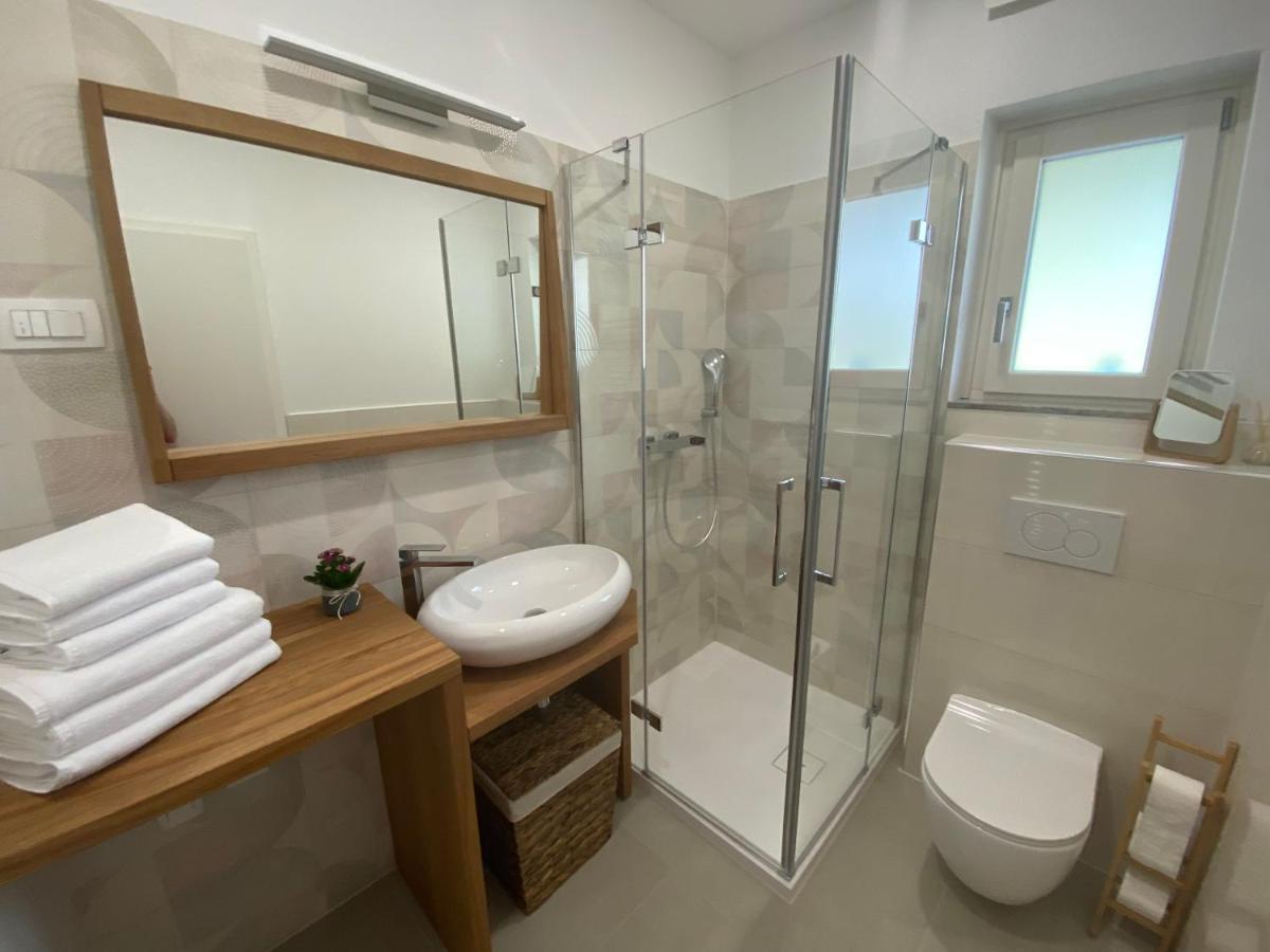 Apartma Pri Nani Kobarid Esterno foto